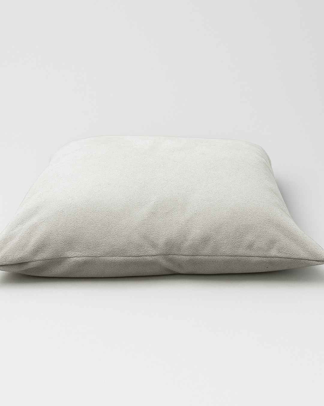 Coussin Cocoon en plaid