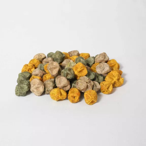 Friandises naturelles 3 recettes 100g pour chien