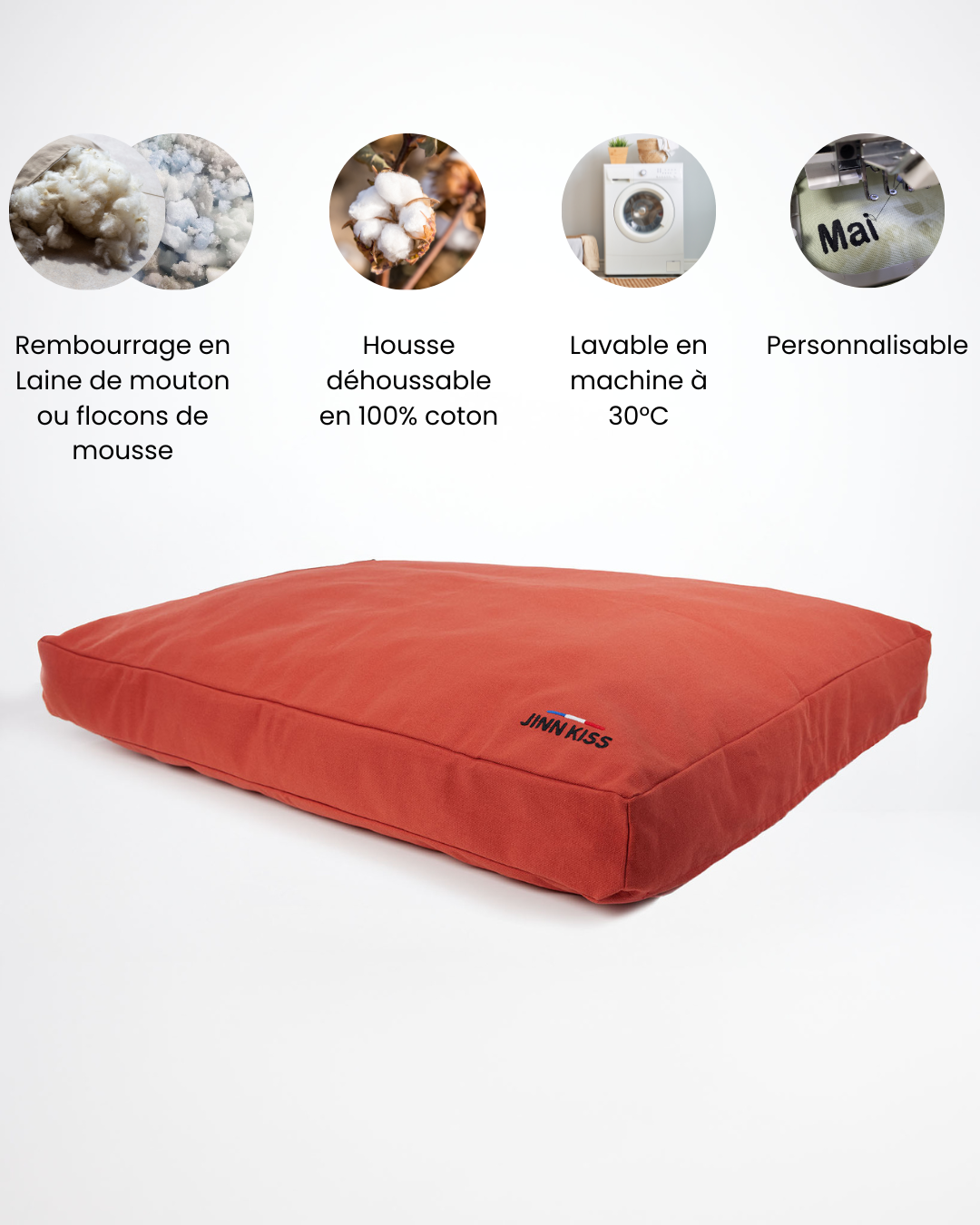 Coussin Matelisse