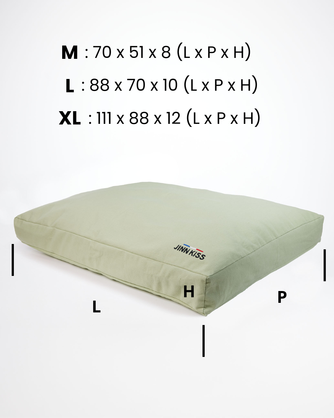 Housse de rechange MATELISSE
