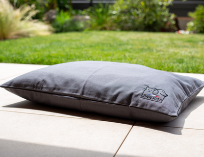 Dog cushion cover