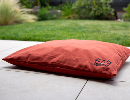 Dog cushion cover