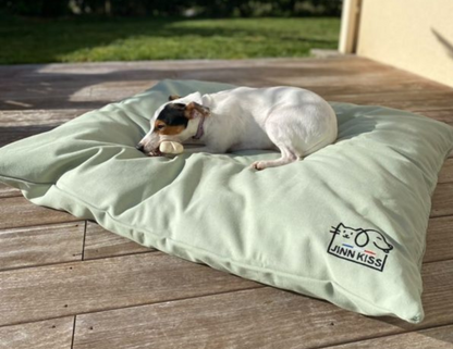 Dog cushion cover