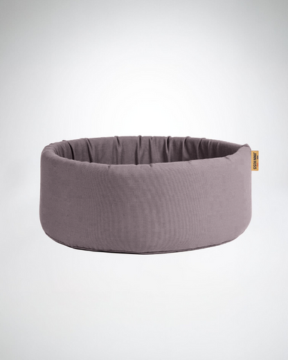 Panier rond OLMA pour chat - Jinnkiss