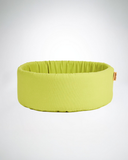 Panier rond OLMA pour petit chien - Jinnkiss