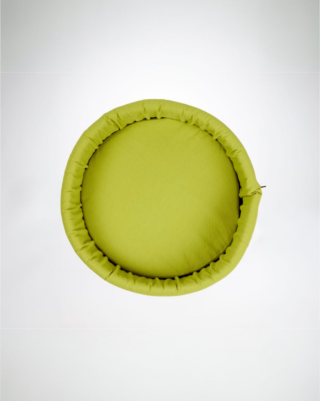 Panier rond OLMA pour petit chien - Jinnkiss