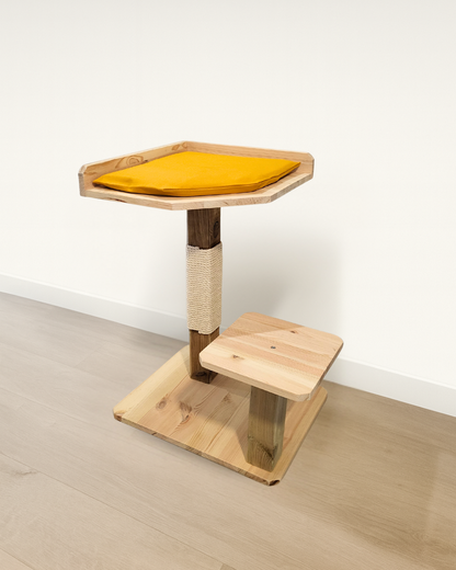 Perchoir pour chat