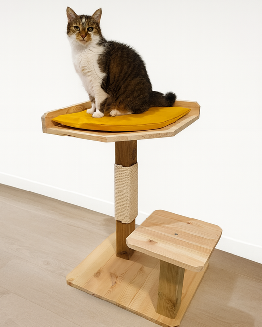 Perchoir pour chat